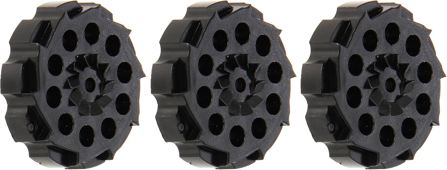 Crosman 407T Replacement 10-Round Rotary Magazine (3-Count): Sports & Outdoors