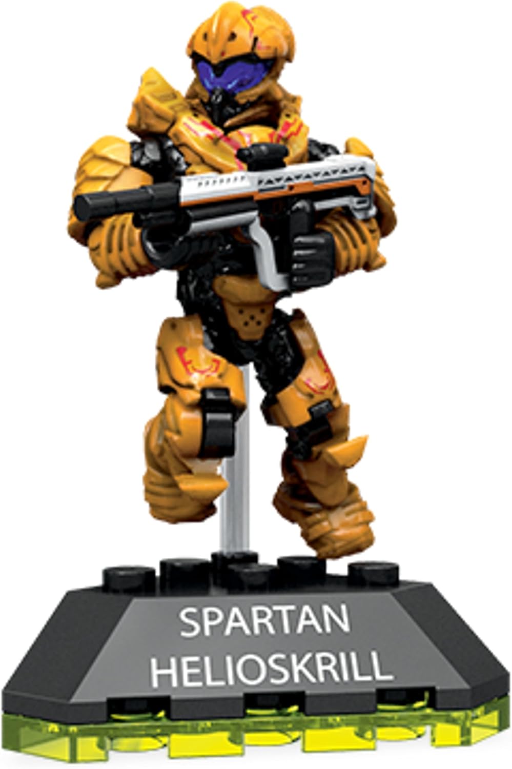 mega bloks halo spartan