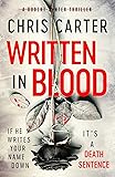 Written in Blood