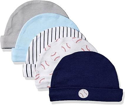 amazon baby caps