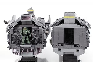 Producto: Mega Bloks Halo Forward Unto