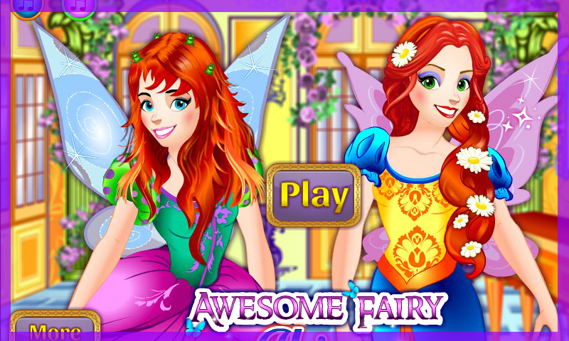 Awesome Fairy Haircare