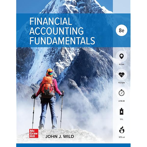 Financial Accounting Fundamentals (2025 Release): John J. Wild