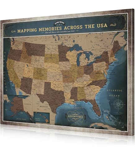 洋楽 Crooked Indiana Cartell Map of Crooked Lake, Steuben County