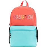 Champion Merit Backpack, Coral, OS