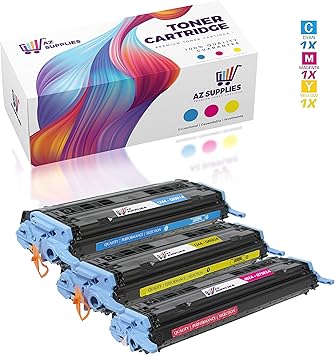 hp laserjet 2600n toner cartridge replacement