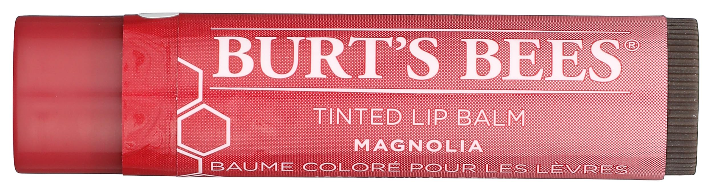 Photo 1 of Burts Bees Tinted Lip Balm Magnolia, 0.15 Oz