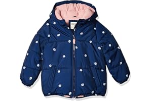 OSHKOSH B'GOSH Baby Girls Perfect Puffer Jacket