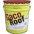 GacoRoof Silicone Roof Coating 5 Gallon Red