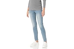 LEVI STRAUSS SIGNATURE GOLD Signature by Levi Strauss & Co. Gold Women's Maternity Denim Jeggings