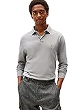 Tommy Hilfiger Men's Long Sleeve Polo Shirts in