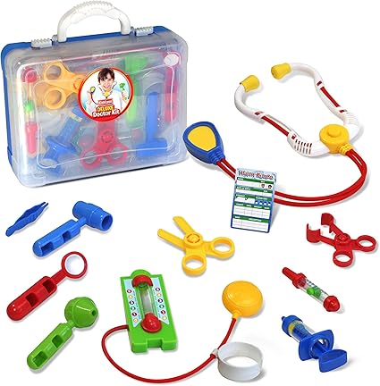 amazon doctor play set