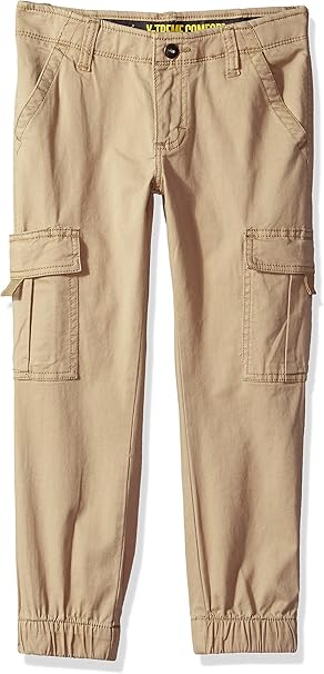 boys cargo jogger pants