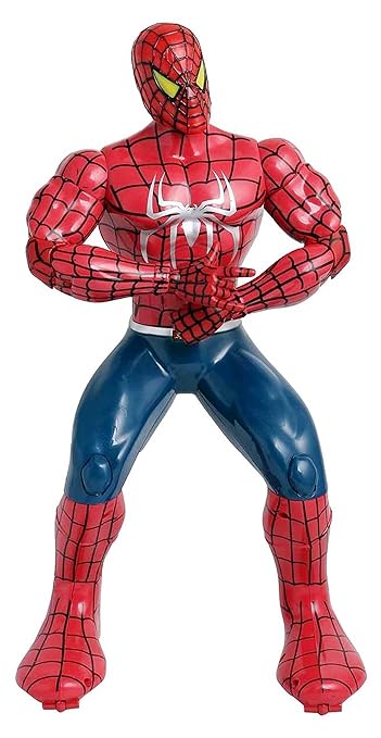 remote control spiderman robot