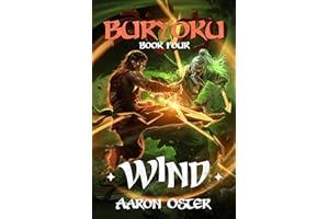 Wind (Buryoku Book 4)