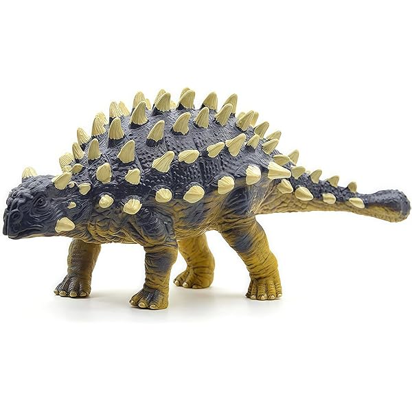 thumbnail image 2 of Armoured Ankylosaurus Model By PNso 2 of 10