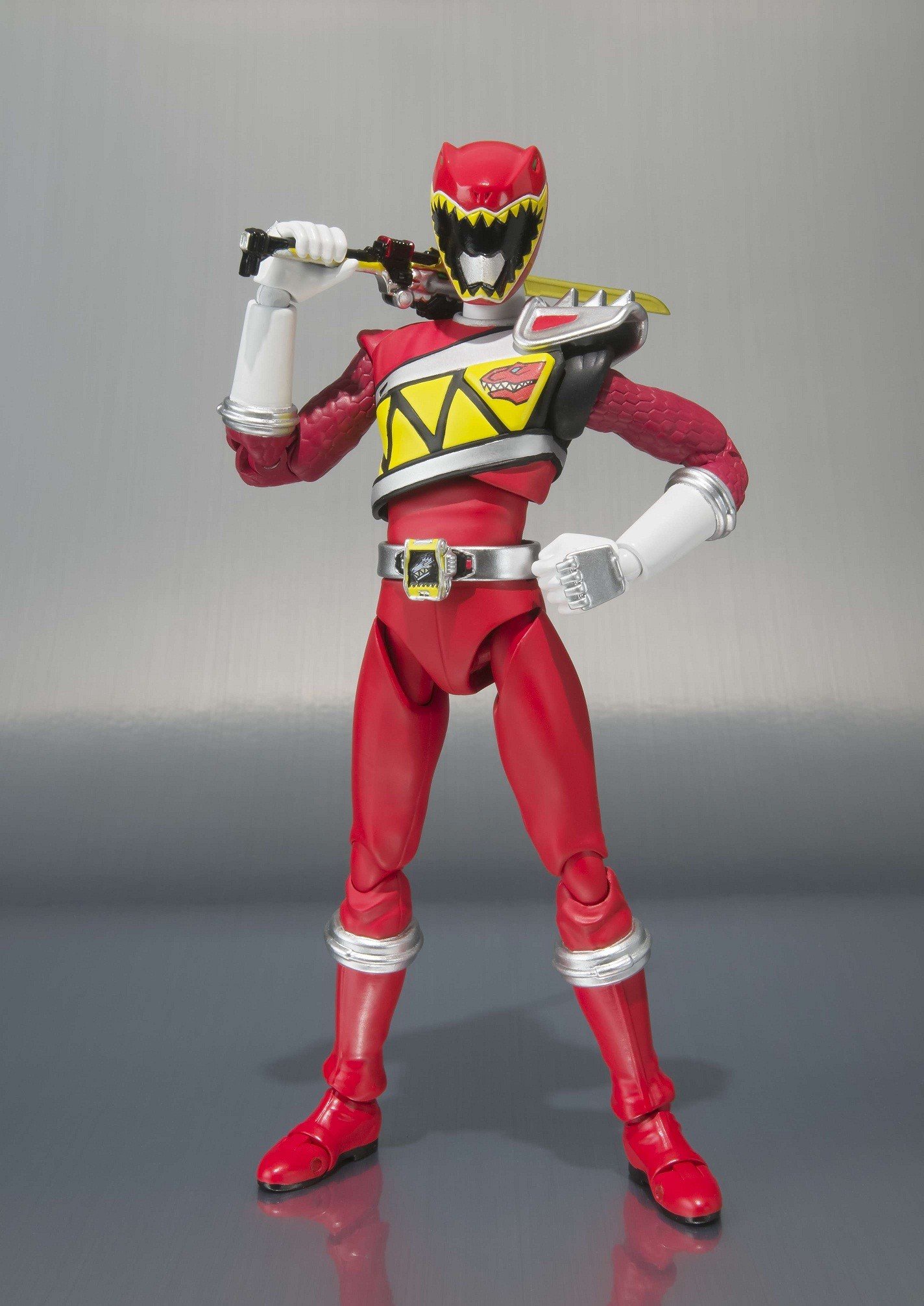 Mua bán (2ND-Ố TAY,KIẾM GÃY ĐÃ KEO) SHF KYORYU RED 1.0
