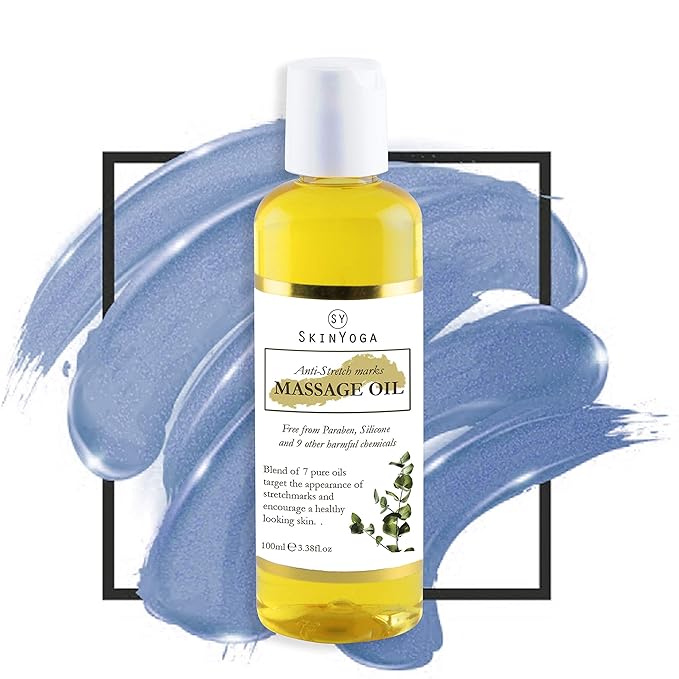 target stretch mark oil