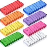 Kosiz 1000 Sheets 25 Bid Raffle Ticket Numbers