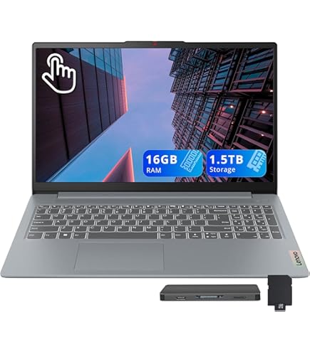 Lenovo IdeaPad Slim 3 15.6