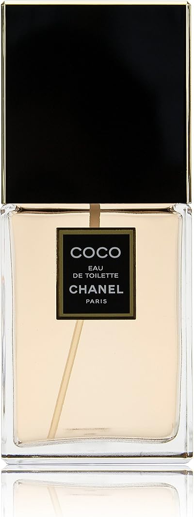 Chanel COCO Eau de Toilette 100ml Vapo Spray Womens Perfume