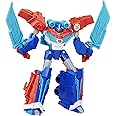 Transformers Robots In Disguise Warrior Power Surge Optimus Prime Action Figure