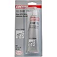 Loctite RTV Silicone Sealant, 80mL Tube, Clear (59530)