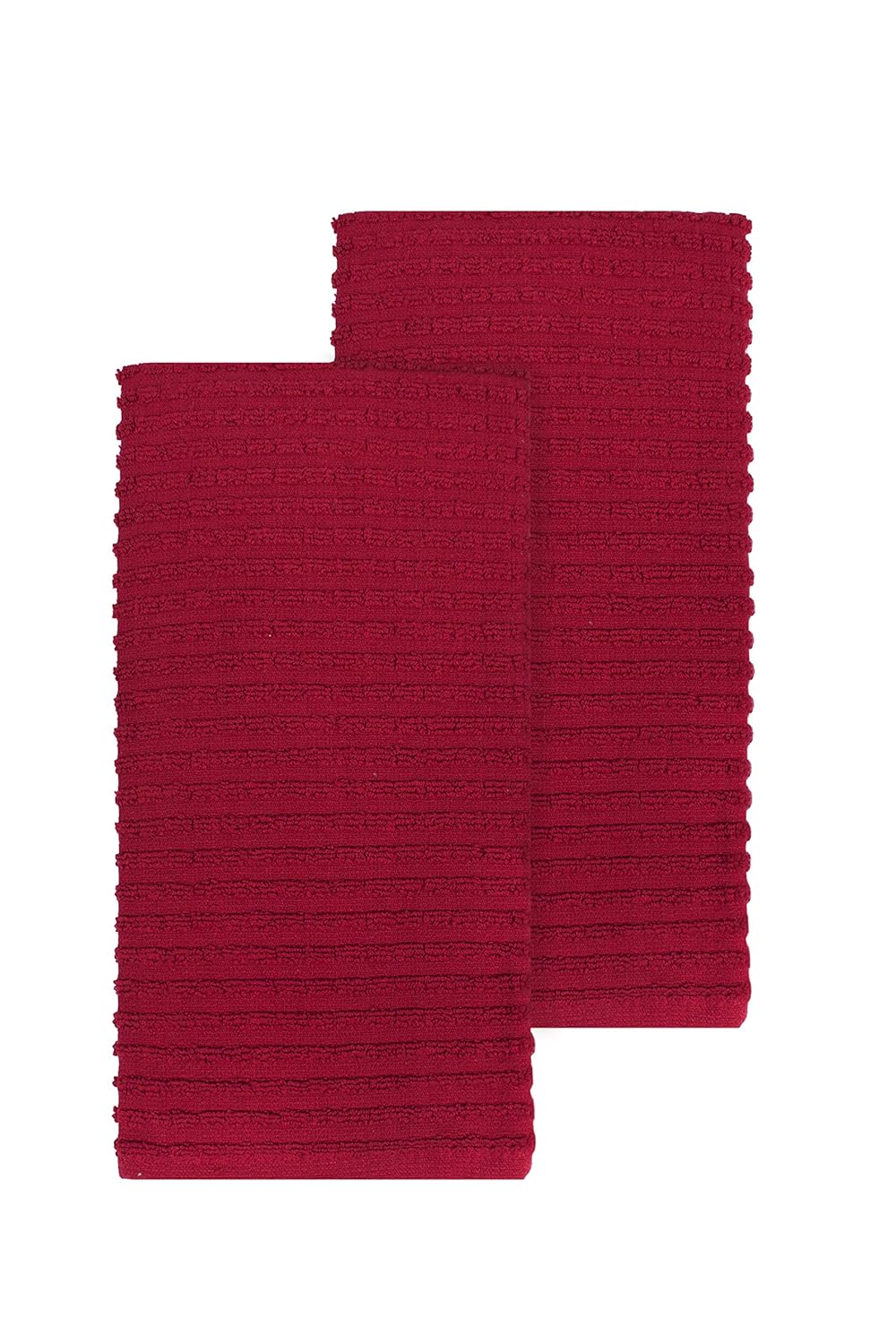 Best Light Denim Blue Kitchen Towels And Dishcloths Sets