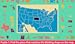 United States of America - A Montessori Approach to Geography with Puzzle Maps