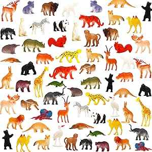 animales de juguete amazon