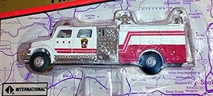 road champs fire trucks