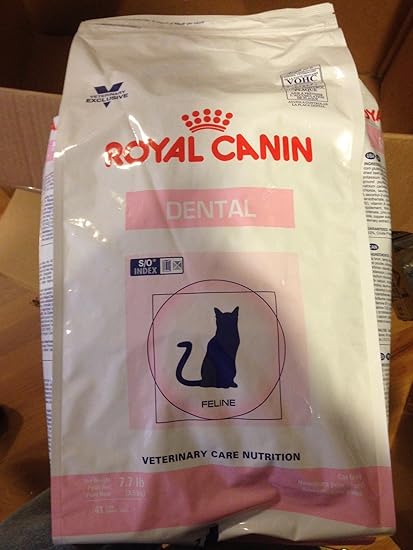 royal canin veterinary diet dental feline 3kg