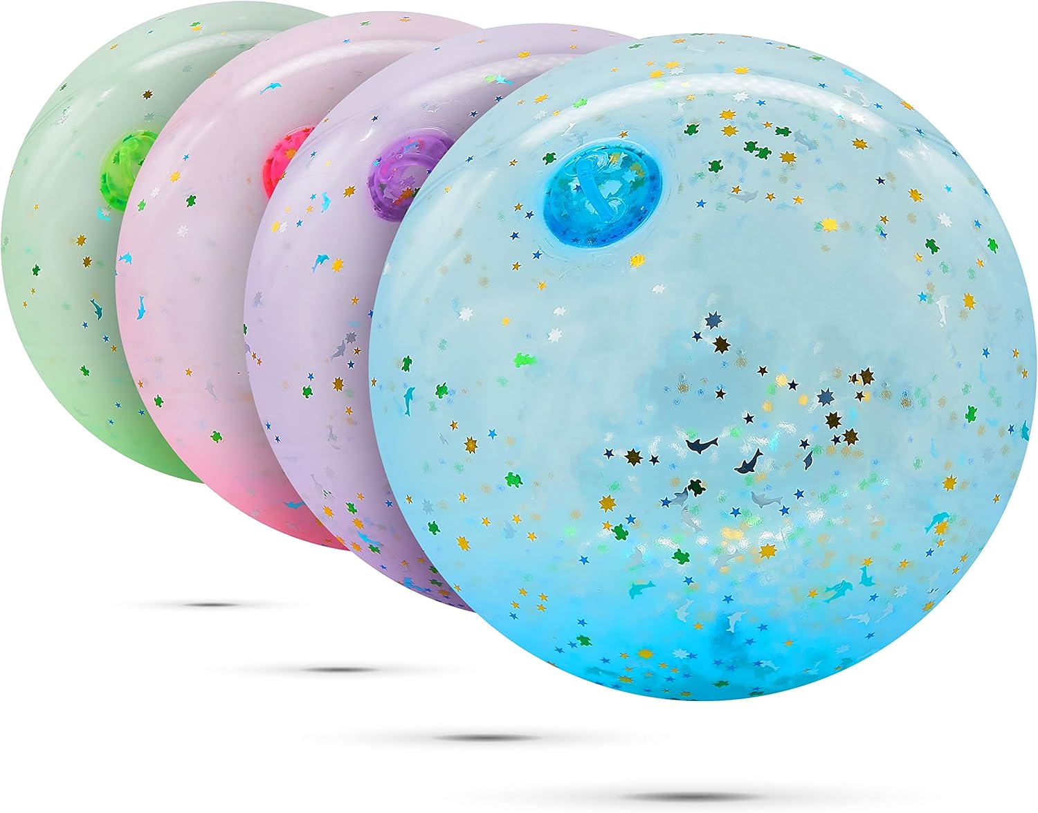 jumbo jelly balloon ball