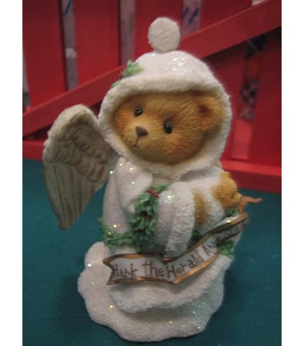 Amazon.com: Cherished Teddies Sunny Child That Is Born On The