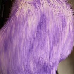 Texco Inc Candy Shade Faux Fur-Christmas