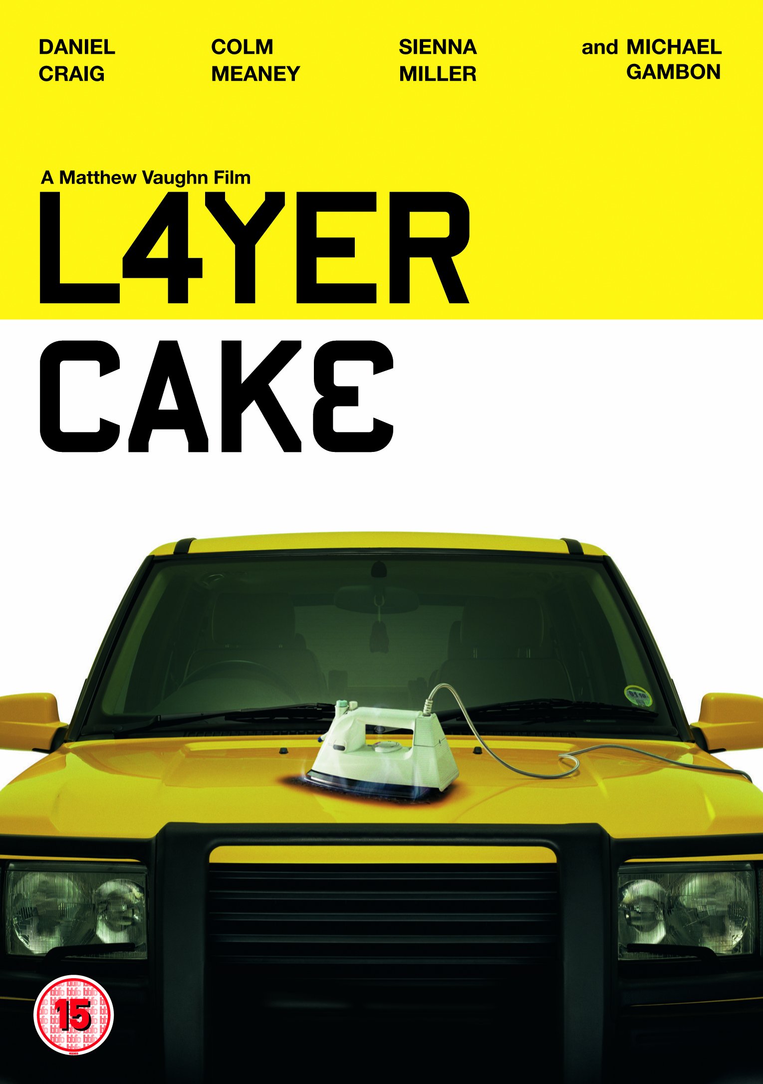 Layer Cake [DVD]