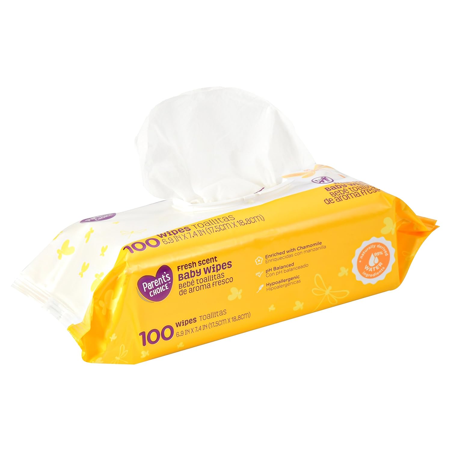 parents choice wipes amazon