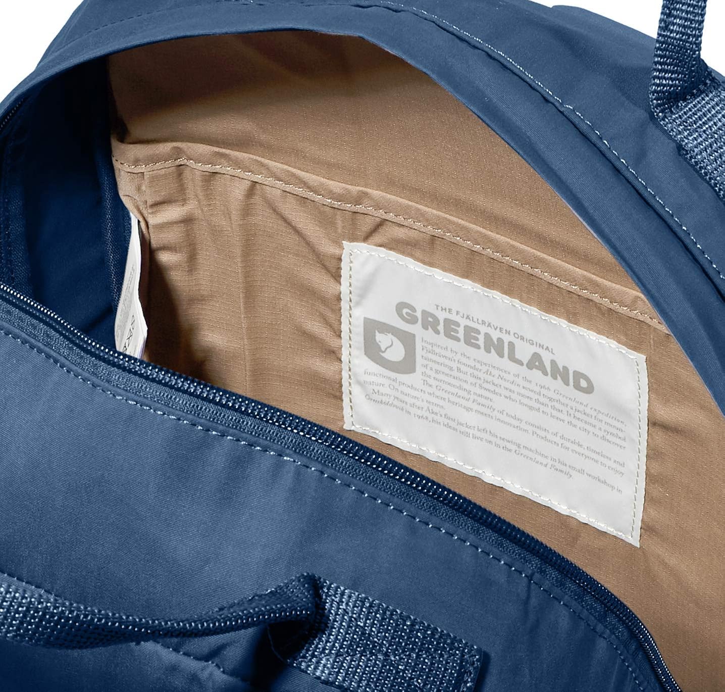 greenland zip large review