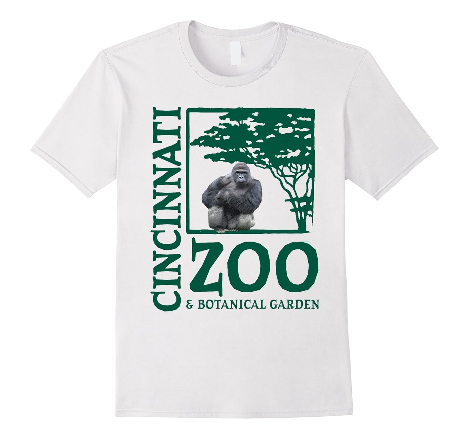 cincinnati zoo shirtArt Artvinatee