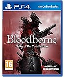 Sony Bloodborne - Game Of The Year (Ps4)