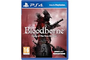 Sony Bloodborne - Game Of The Year (Ps4)