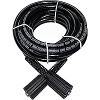 B & S, Craftsman & Generac replacement pressure washer hose - Made in USA