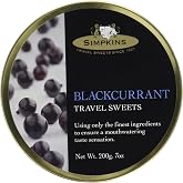 Simpkins Black Currant Candy Drops 7 oz