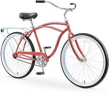 Sixthreezero Around the Block Men’s Cruiser Bikes