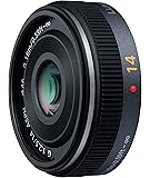 パナソニック 単焦点 広角パンケーキレンズ マイクロフォーサーズ用 ルミックス G 14mm/F2.5 ASPH. H-H014