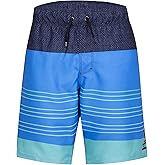 Hurley Boys Pull on Swim Trunks