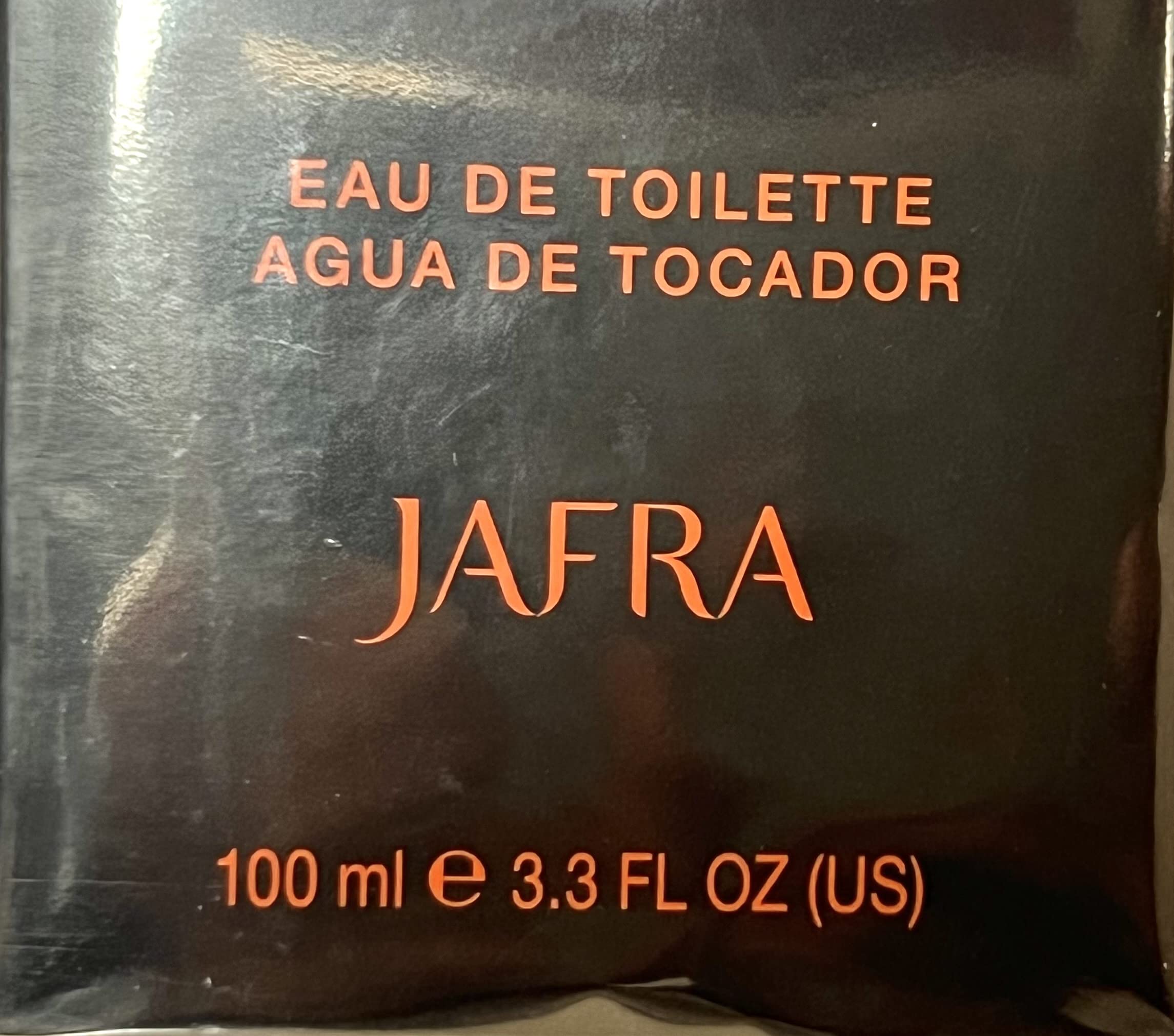 JAFRA LEGEND FOR MEN EAU DE TOILLETE 100 ML 3.3 FL. OZ. PERFUME PARA CABALLERO LEGEND