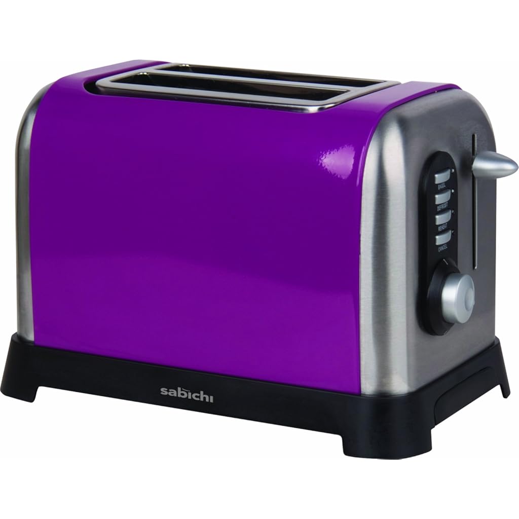 Purple Toasters My Kitchen Accessories