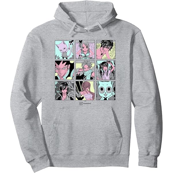 Hoodies That Speak: Why Manga Panels Are the New Streetwear Sensation