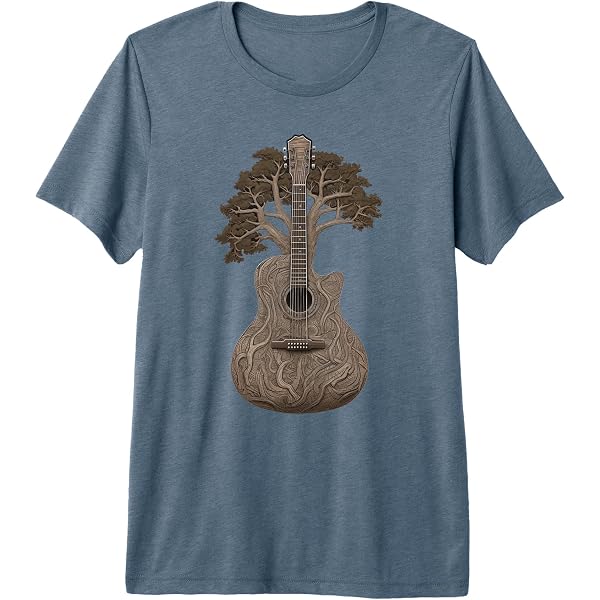 Amazon.com: Tree of Life Acoustic Guitar Tote Bag : Clothing  display picture 3